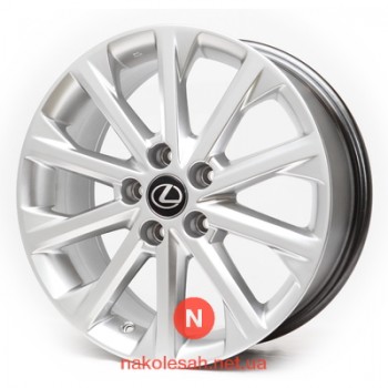 Replica Lexus RB521 7.5x17 5x114.3 ET45 DIA0 HS