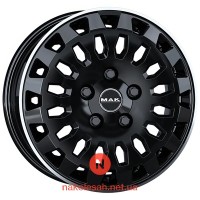 Mak Overland 7x17 6x130 ET51 DIA84.1 GBMR