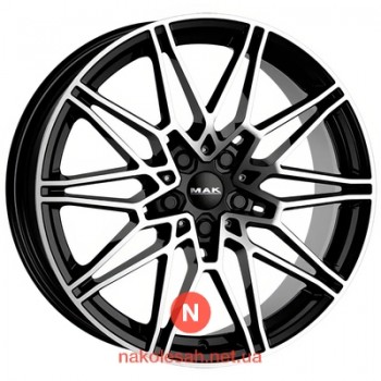 Mak Koenig 9x20 5x112 ET25 DIA66.6 BMr