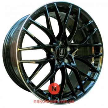 Voin Astarta 9.5x19 5x114.3 ET40 DIA67.1 GBFP