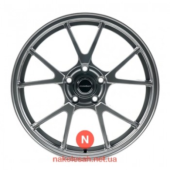 CAST WHEELS CW002 8.5x18 5x114.3 ET30 DIA73.1 Dark GM