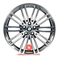 Replica B021-008 8x19 5x112 ET30 DIA66.6 LGMF