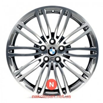 Replica B021-008 8x19 5x112 ET30 DIA66.6 LGMF