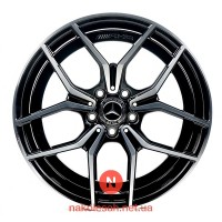 Replica MR021-026 8x19 5x112 ET43 DIA66.6 MFB