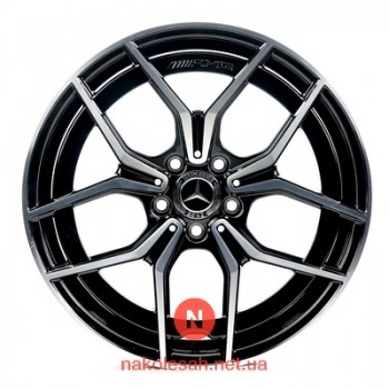 Replica MR021-026 8x19 5x112 ET43 DIA66.6 MFB