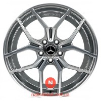 Replica MR021-028 9x19 5x112 ET49 DIA66.6 LGMF