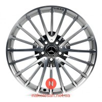 Replica MR021-018 9x20 5x112 ET34 DIA66.6 GMF