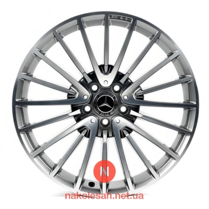 Replica MR021-018 10x20 5x112 ET48 DIA66.6 GMF