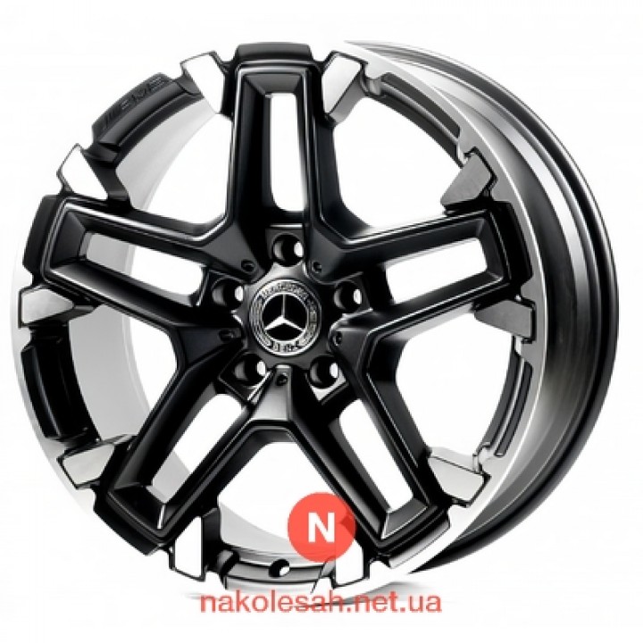 Replica MR593 9.5x20 5x130 ET35 DIA84.1 MB