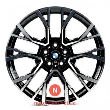 Replica B021-45 10.5x21 5x112 ET43 DIA66.6 MFB