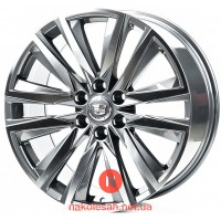 Replica CA1736 9x22 6x139.7 ET28 DIA78.1 MG