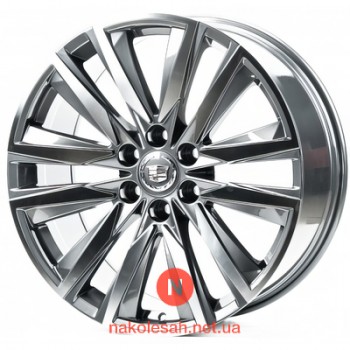 Replica CA1736 9x22 6x139.7 ET28 DIA78.1 MG