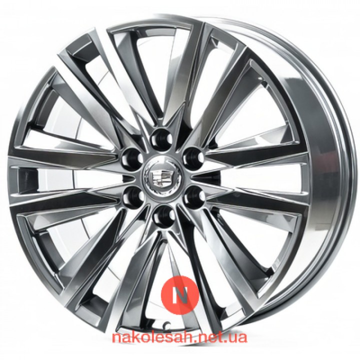 Replica CA1736 9x22 6x139.7 ET28 DIA78.1 MG