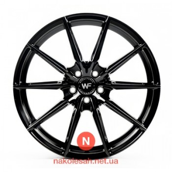 Flow Forming FF604 8x18 5x100 ET35 DIA73.1 GB