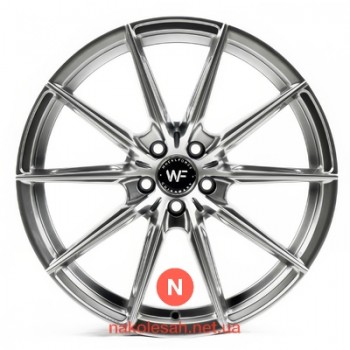 Flow Forming FF604 8x18 5x100 ET35 DIA73.1 HB