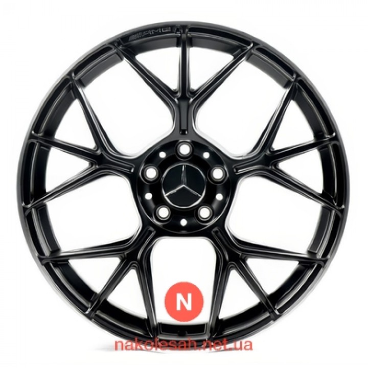 Flow Forming FF603 8.5x19 5x112 ET38 DIA66.6 BM