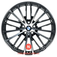 Replica B307 8x19 5x112 ET30 DIA66.6 GGrayMF