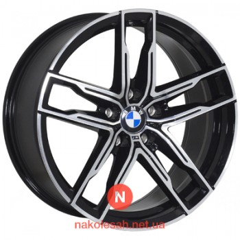 JH H3076F 8.5x19 5x112 ET30 DIA66.6 MB