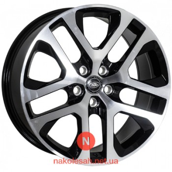 JH H773D 8.5x20 5x120 ET40 DIA72.6 MB