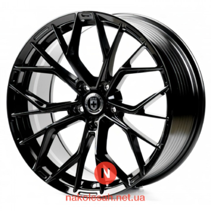 Flow Forming FF010F 8x18 5x114.3 ET35 DIA73.1 Black