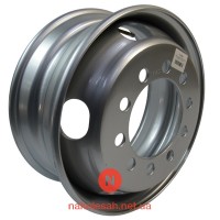 WST Причіп 6x17.5 10x225 ET132.5 DIA176 Gray