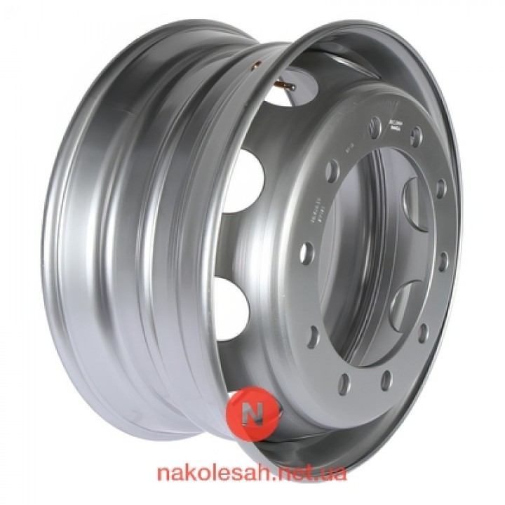 WST Причіп 11x22.5 10x335 ET120 DIA281 S