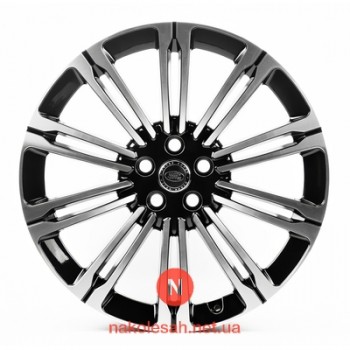 Replica LR941 9.5x21 5x120 ET45 DIA72.6 BMF