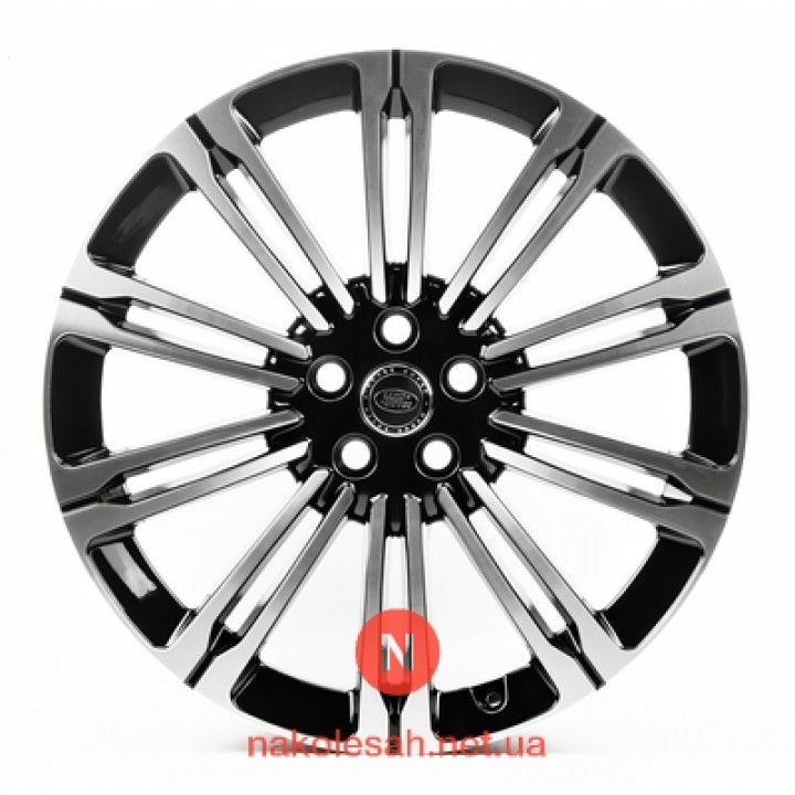 Replica LR941 9.5x22 5x120 ET49 DIA72.6 BMF