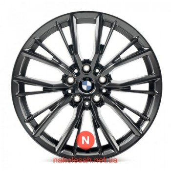 Replica B3077 8x18 5x112 ET30 DIA66.6 MGF