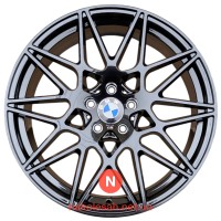 Replica B3184 8x17 5x120 ET25 DIA72.6 Black