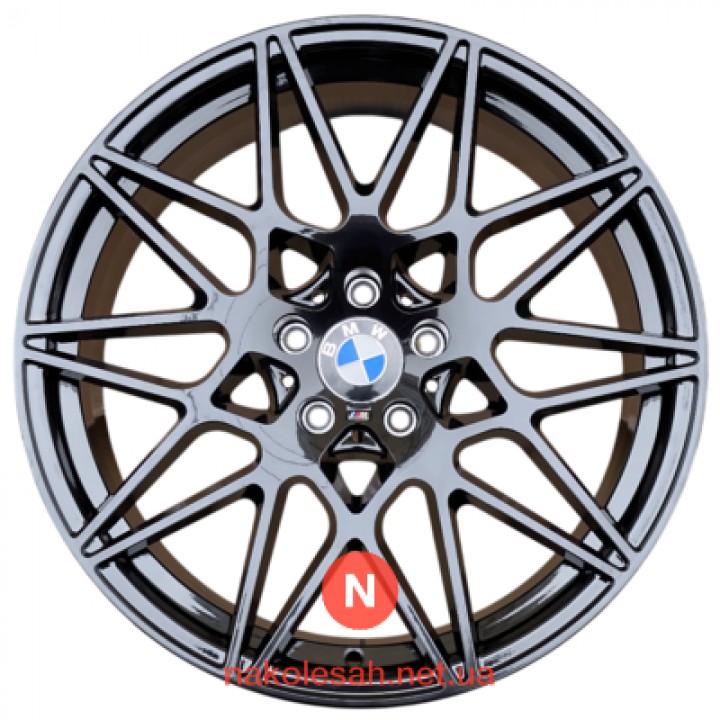 Replica B3184 8x17 5x120 ET25 DIA72.6 Black Replica B3184 8x17 5x120 ET25 DIA72.6 Black