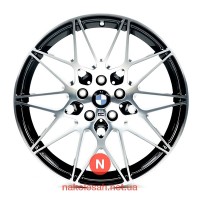 Replica B3184 8.5x18 5x112 ET30 DIA66.6 GBMF