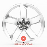 Replica A738 8x19 5x112 ET39 DIA66.6 SMF