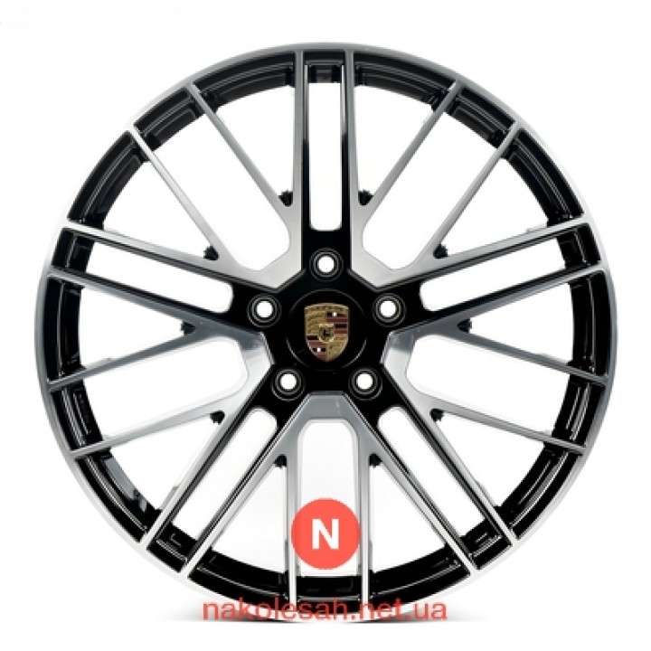 Replica PR3084 9.5x21 5x130 ET61 DIA71.6 BMF
