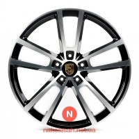 Replica PR3081 10x22 5x130 ET48 DIA71.6 BMF