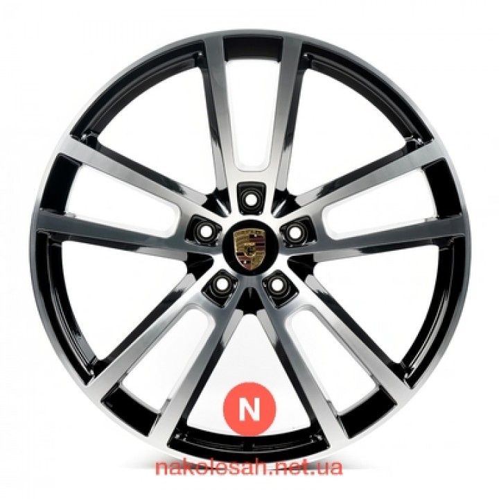 Replica PR3081 11.5x22 5x130 ET61 DIA71.6 BMF