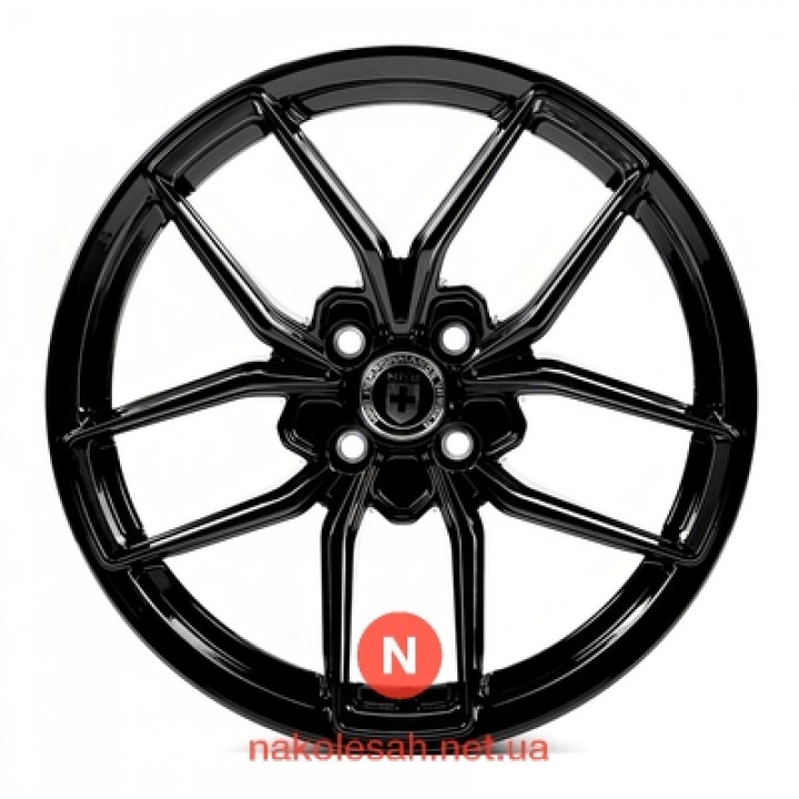CAST WHEELS CW5605 7.5x17 4x100 ET35 DIA56.5 Black