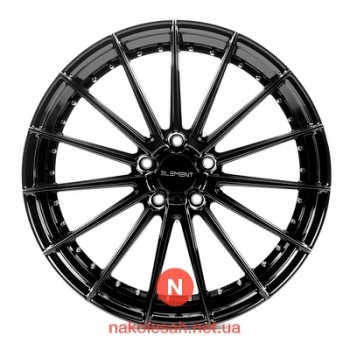 CAST WHEELS CW127 9x22 5x127 ET38 DIA71.5 Black