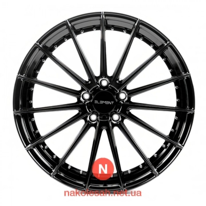 CAST WHEELS CW127 9x22 5x127 ET38 DIA71.5 Black