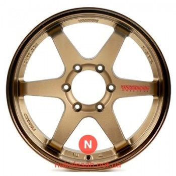 Off Road Wheels OW6047 10.5x18 6x139.7 ET25 DIA106.1 Matt bronz