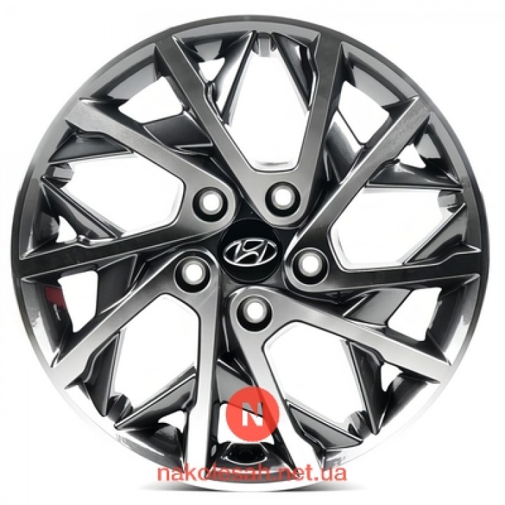 Replica HND5394 6.5x16 5x114.3 ET45 DIA67.1 MG
