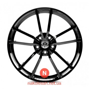 Replica VV5419 7.5x17 5x100 ET35 DIA0 Black