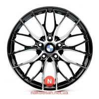 Replica B0216 8.5x20 5x120 ET38 DIA72.6 GBMF