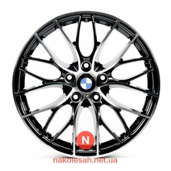 Replica B0216 8.5x20 5x120 ET38 DIA72.6 GBMF