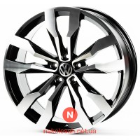 Replica VV5389 8.5x19 5x112 ET38 DIA57.1 GBMF