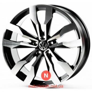 Replica VV5389 8.5x19 5x112 ET38 DIA57.1 GBMF