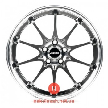 CAST WHEELS CW695 8x18 5x112 ET35 DIA66.56 LGMF