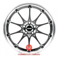 CAST WHEELS CW695 8.5x19 5x114.3 ET35 DIA73.1 DGMF