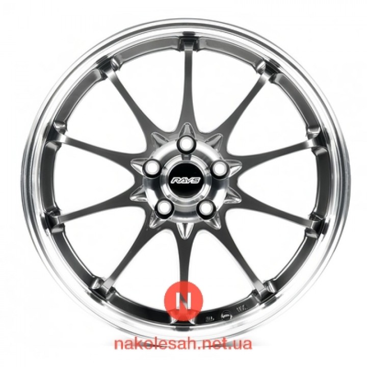 CAST WHEELS CW695 8.5x19 5x114.3 ET35 DIA73.1 DGMF
