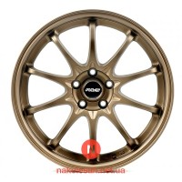 CAST WHEELS CW695 8.5x19 5x114.3 ET35 DIA73.1 Matt bronz